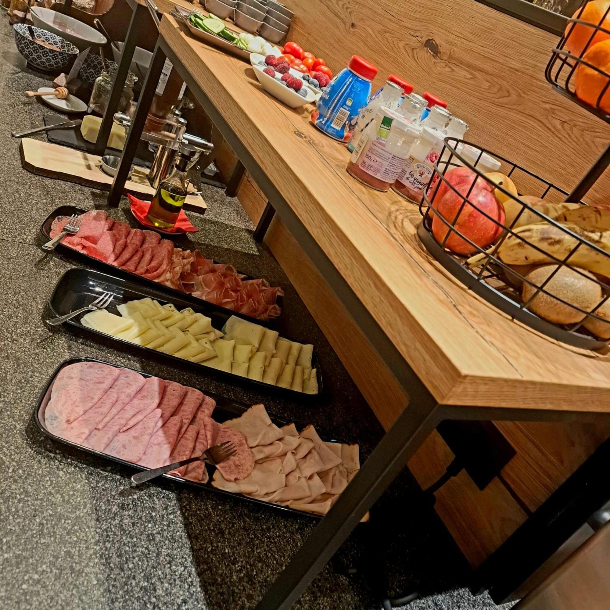 Residence Erika - Apartments, Breakfast & Sauna シウジ エクステリア 写真